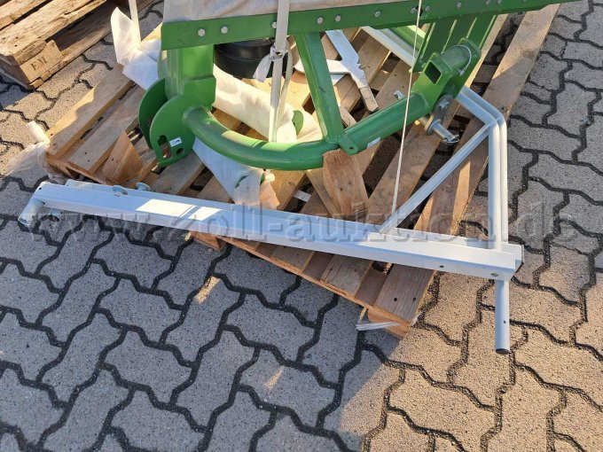 1 Samasz Z300 cirkelzwaaier: hoofdframe en aanbouwdelen, doe-het-zelfproject – foto 3 – kavel bij Zoll-Auktion, Mellinghausen