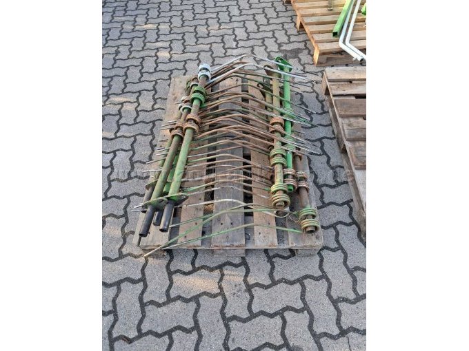 1 Samasz Z300 cirkelzwaaier: hoofdframe en aanbouwdelen, doe-het-zelfproject – foto 6 – kavel bij Zoll-Auktion, Mellinghausen
