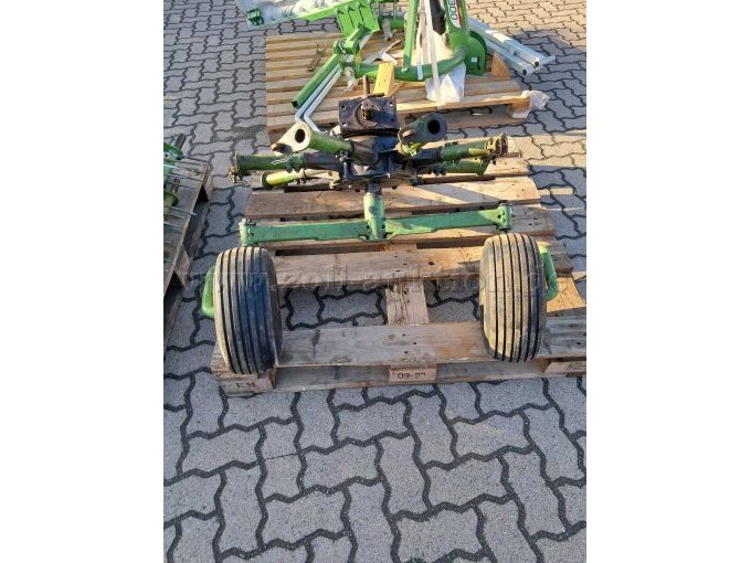 1 Samasz Z300 cirkelzwaaier: hoofdframe en aanbouwdelen, doe-het-zelfproject – foto 10 – kavel bij Zoll-Auktion, Mellinghausen