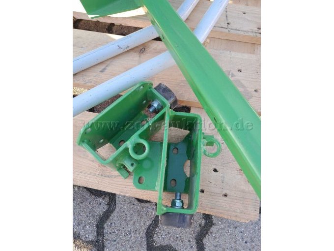 1 Samasz Z301 cirkelzwader: hoofdframe en aanbouwdelen, doe-het-zelfproject – foto 8 – kavel bij Zoll-Auktion, Mellinghausen