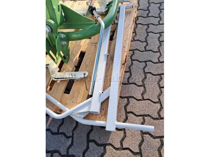 1 Samasz Z301 cirkelzwader: hoofdframe en aanbouwdelen, doe-het-zelfproject – foto 4 – kavel bij Zoll-Auktion, Mellinghausen