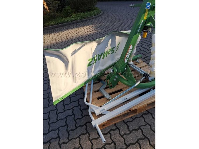 1 Samasz Z301 cirkelzwader: hoofdframe en aanbouwdelen, doe-het-zelfproject – foto 6 – kavel bij Zoll-Auktion, Mellinghausen