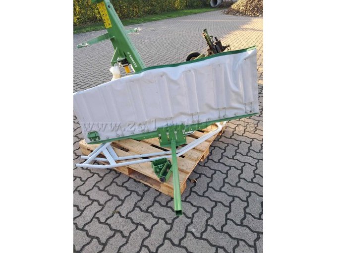 1 Samasz Z301 cirkelzwader: hoofdframe en aanbouwdelen, doe-het-zelfproject – foto 5 – kavel bij Zoll-Auktion, Mellinghausen