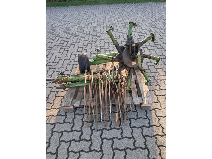 1 Samasz Z301 cirkelzwader: hoofdframe en aanbouwdelen, doe-het-zelfproject – foto 9 – kavel bij Zoll-Auktion, Mellinghausen