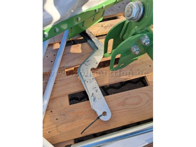 1 Samasz Z301 cirkelzwader: hoofdframe en aanbouwdelen, doe-het-zelfproject – foto 7 – kavel bij Zoll-Auktion, Mellinghausen