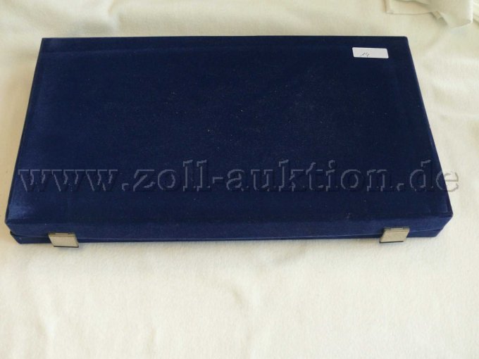 Münzbox geschlossen