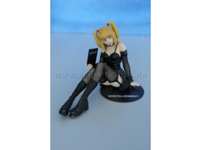 Sammelfigur "Misa" Gesamtansicht von vorne