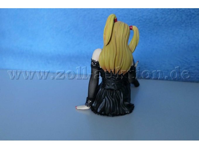 Sammelfigur "Misa" Gesamtansicht von hinten