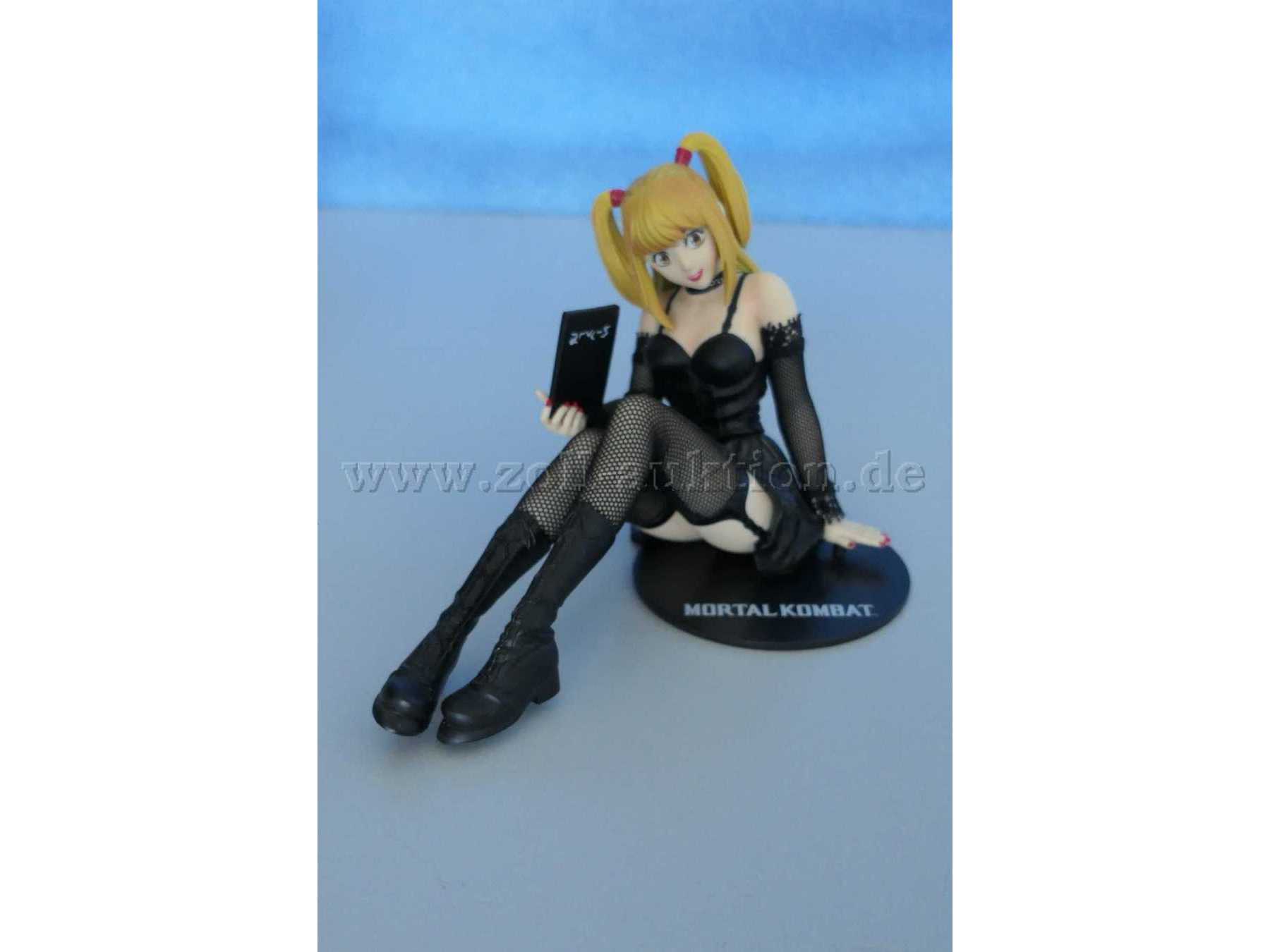 Sammelfigur "Misa" Gesamtansicht von vorne