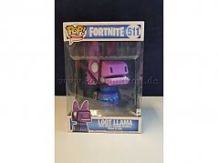Funko Pop Fortnite Nr. 511 "Loot Llama" in OVP Ansicht von vorne