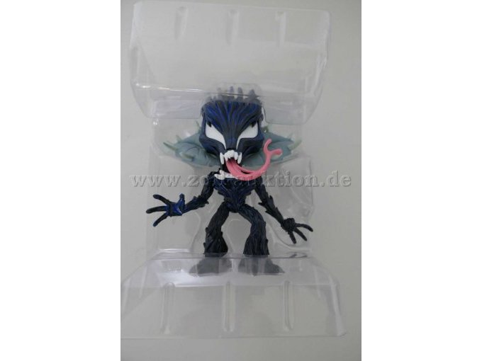 Sammelfigur Funko Pop Marvel Venom Nr. 511 Ansicht von vorne