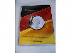 Sammelheft Geschlossen