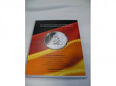 Sammelheft Geschlossen