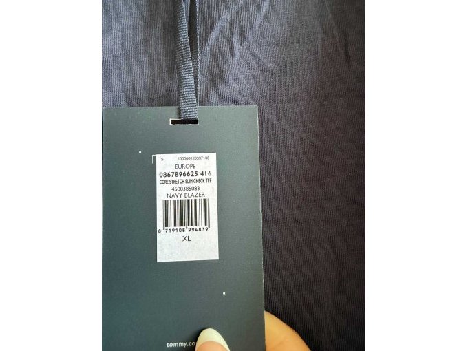 Details zum Tshirt
