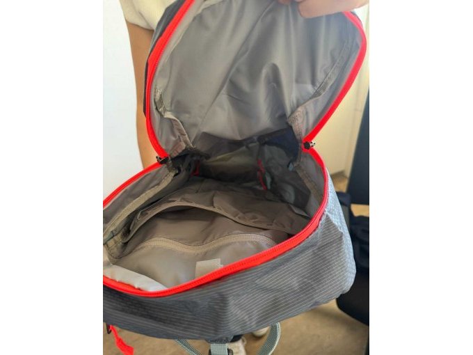 Rucksack innen