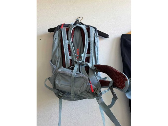 Rucksack Rückseite