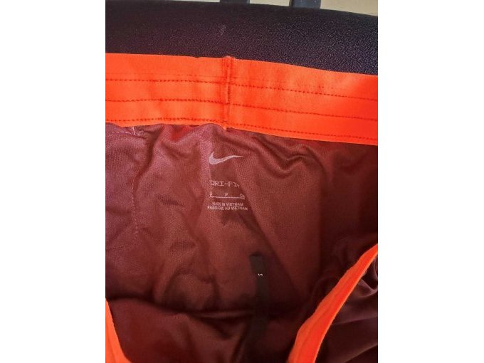 Details Nike Shorts braun