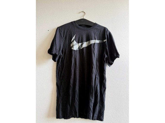 Nike T-Shirt Dri-Fit Camo Vorne
