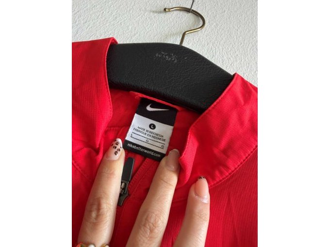 Jacke Beschreibung