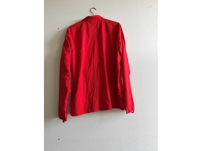 Jacke Rückansicht