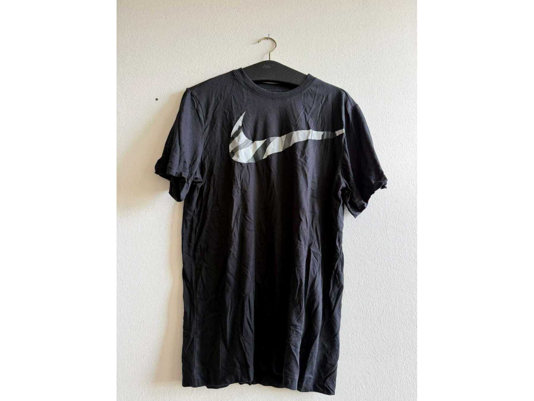Nike T-Shirt Dri-Fit Camo Vorne