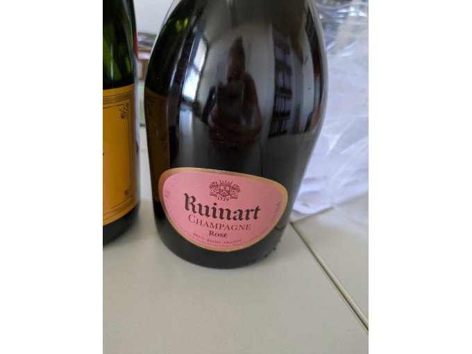 Ruinart Champagne Brut Rose