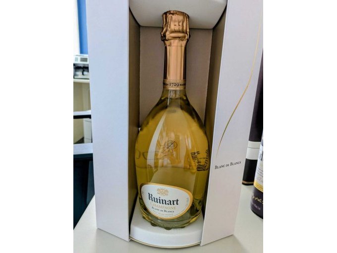 Ruinart Champagne Blanc de Blancs Brut