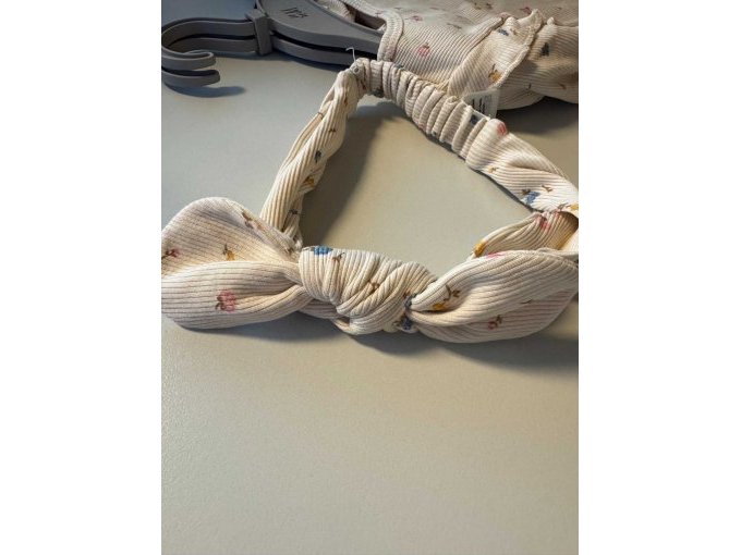 3er Set Blumen Haarband