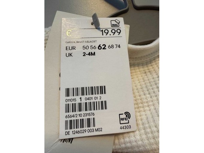 Strampler mit Mütze Preis