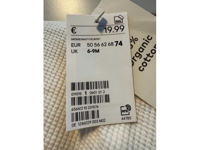 Strampler mit Mütze Preis