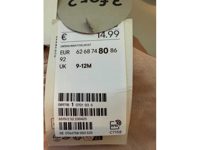 2er Pack Langarmshirts Preis