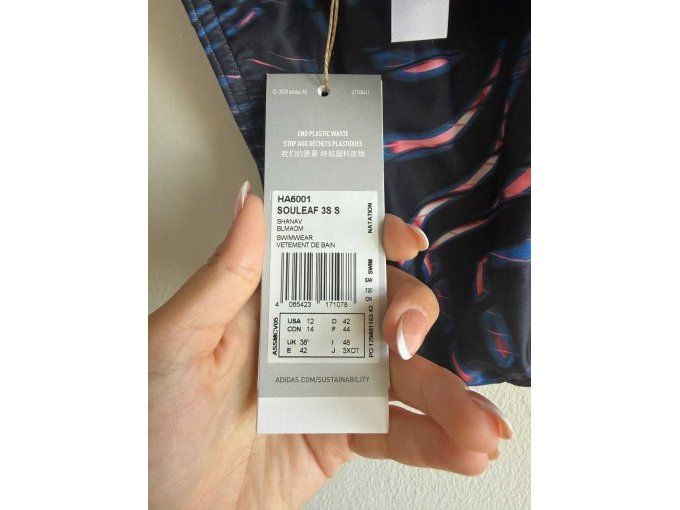 Details zum Badeanzug Shanav
