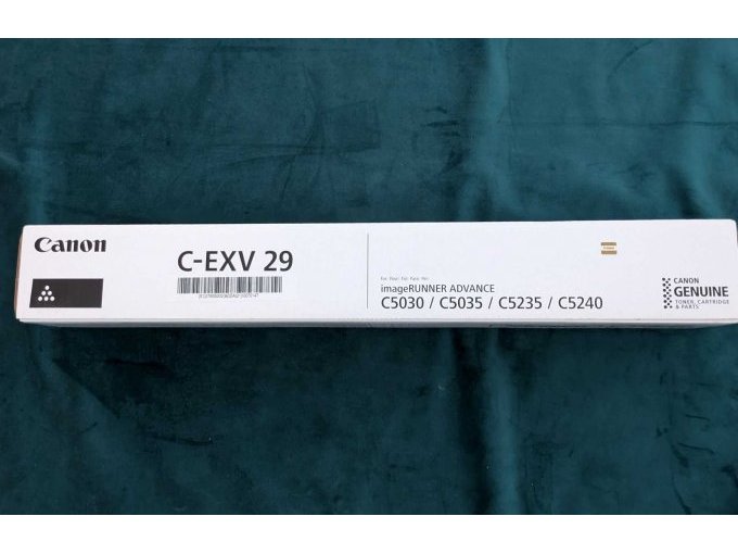 Canon C-EXV 29