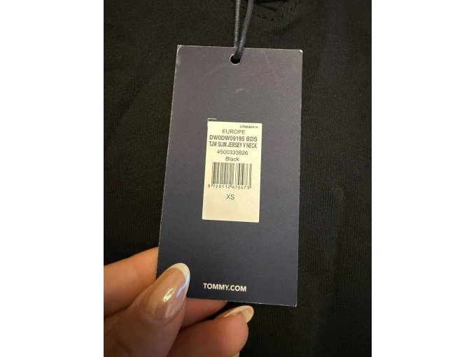 Details zum T-shirt schwarz 2.0