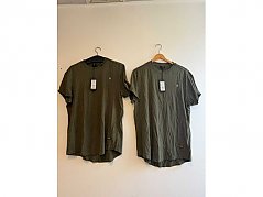Vorderansicht der T-shirts
