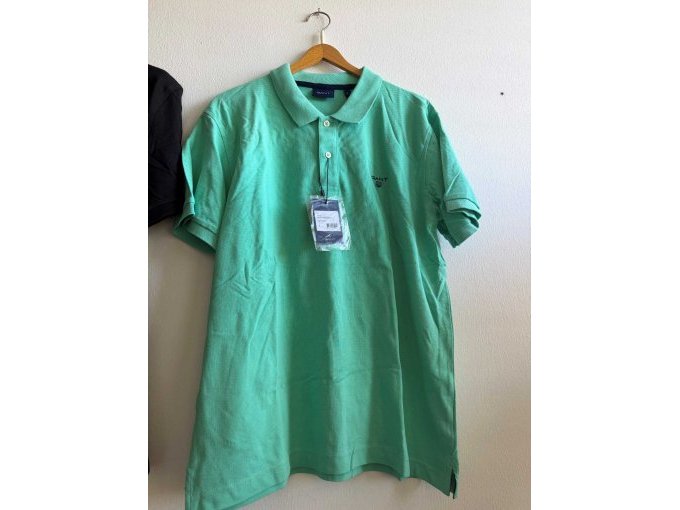 Gant Polo Mint vorne