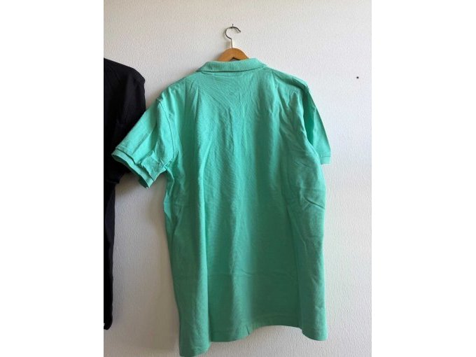 Gant Polo Mint hinten