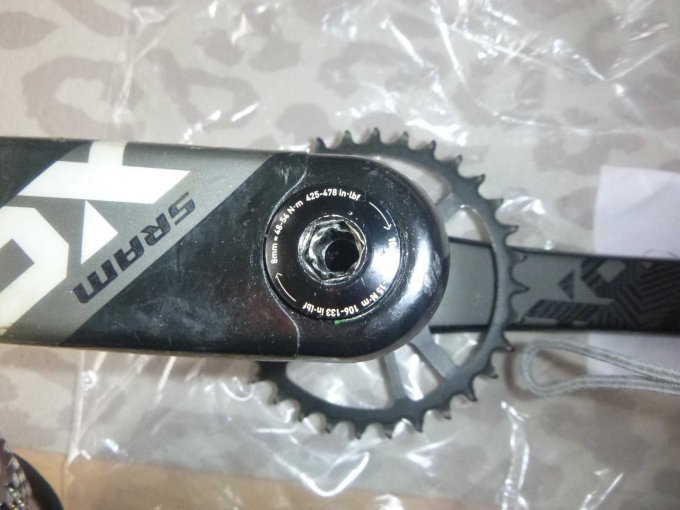1 Sammelposten, verschiedene Fahrradteile, verschiedene Marken, gebraucht – foto 9 – kavel bij Zoll-Auktion, Mainz