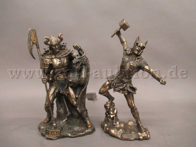 Loki & Thor