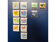 9 3DS Spiele & 3 DS Spiele von Nintendo
