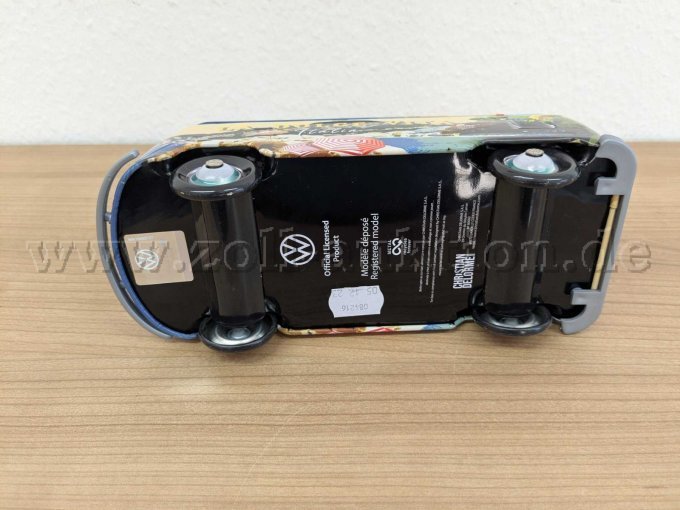 VW Bus Dolce Vita unten