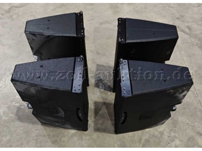 4x d&b audiotechnik T10 Lautsprecher