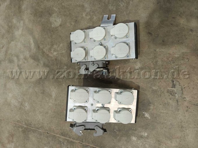 2x Plugbox HAN16