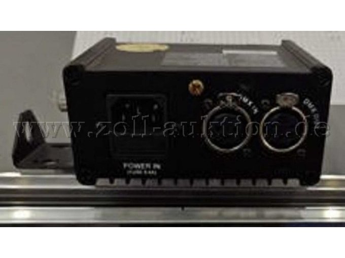 1x Expolite WDR WDMX-Empfänger