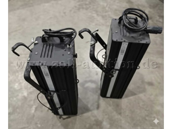 2x Spotlight Combi 12ZS