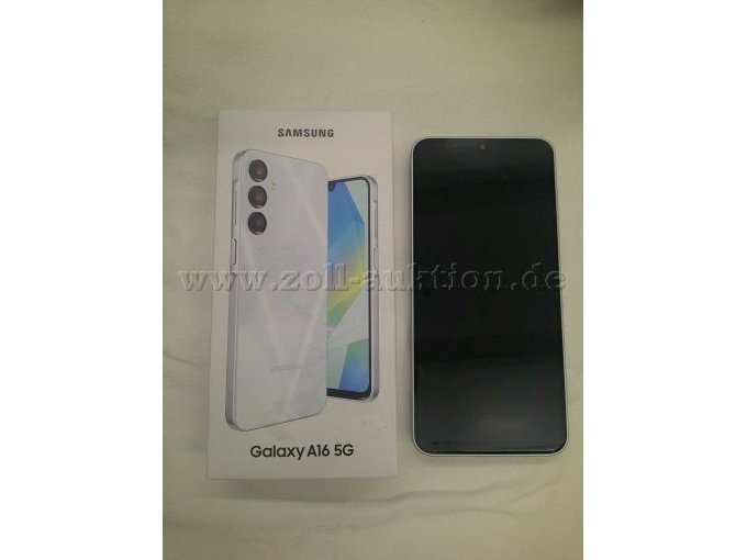 Verpackung, Handy Ansicht vorne