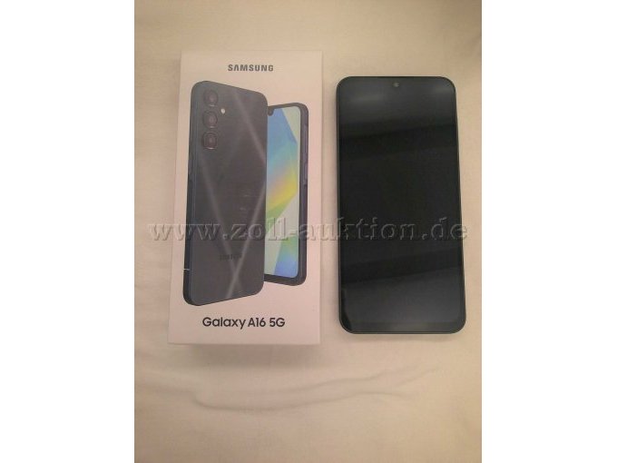 Verpackung, Handy Ansicht vorne