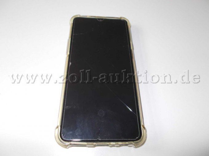 Display mit Schutzfolie