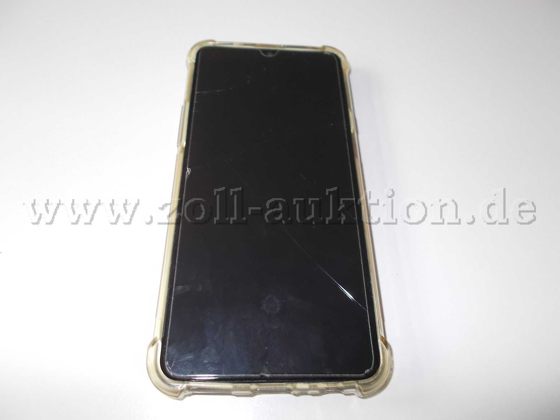 Display mit Schutzfolie