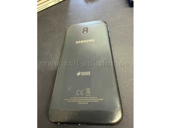 Rückseite Handy schräg